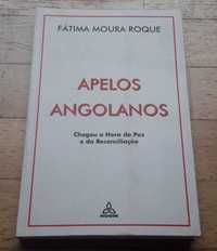 Apelos Angolanos, de Fátima Moura Roque