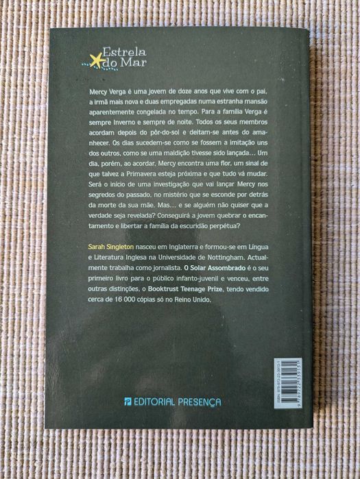 O Solar Assombrado