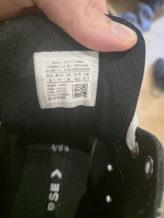 Converse Chuck Taylor