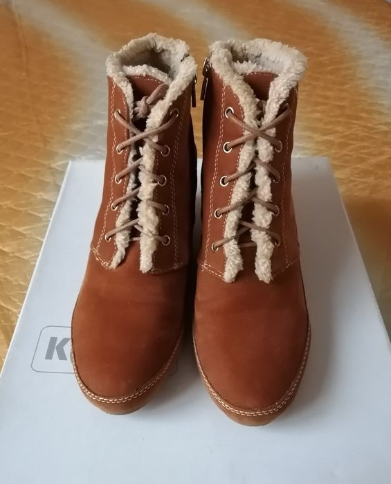 Ботинки  Centro.