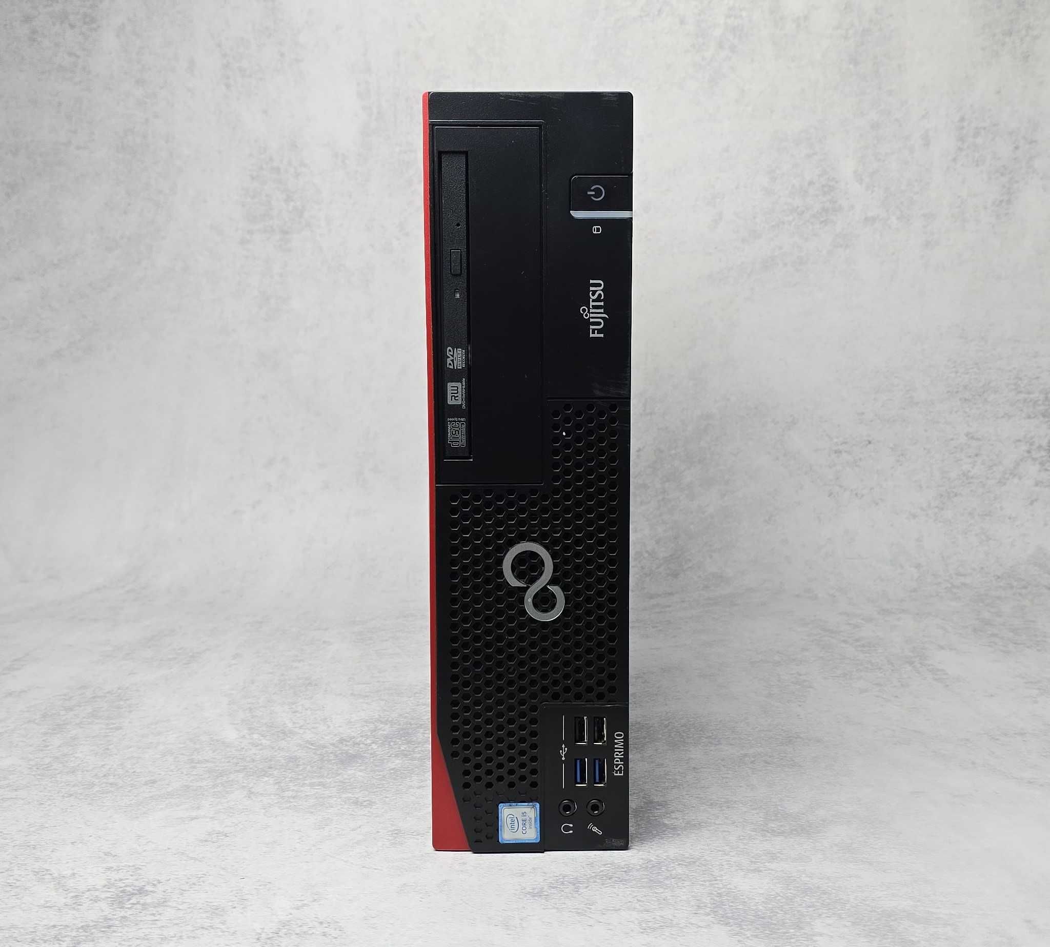 Комп'ютер Fujitsu D757 SFF i3-6100 8Gb DDR4 SSD 256Gb (є кількість)