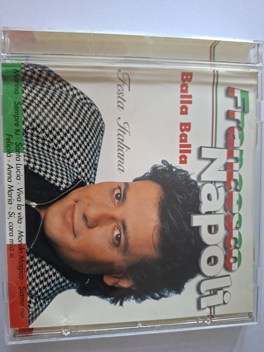 Francessco Napoli Balla Balla CD Italo
