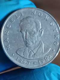 Sprzedam druga monetę 20 zł 1974 r Nowotko Mały Orzeł
