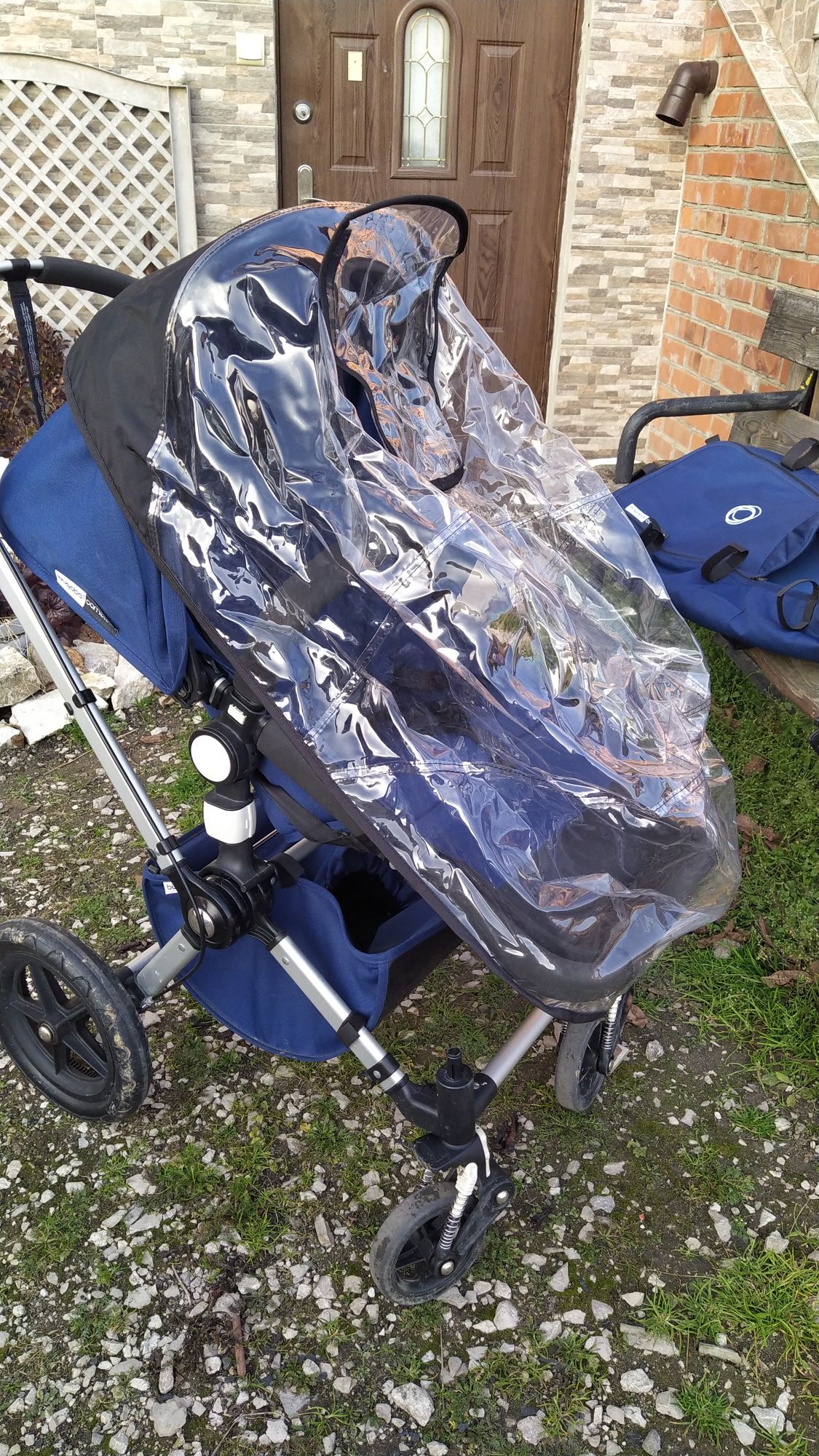 Wózek 2w1 bugaboo cameleon