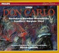 Verdi - "Don Carlo" CD Triplo + Libreto