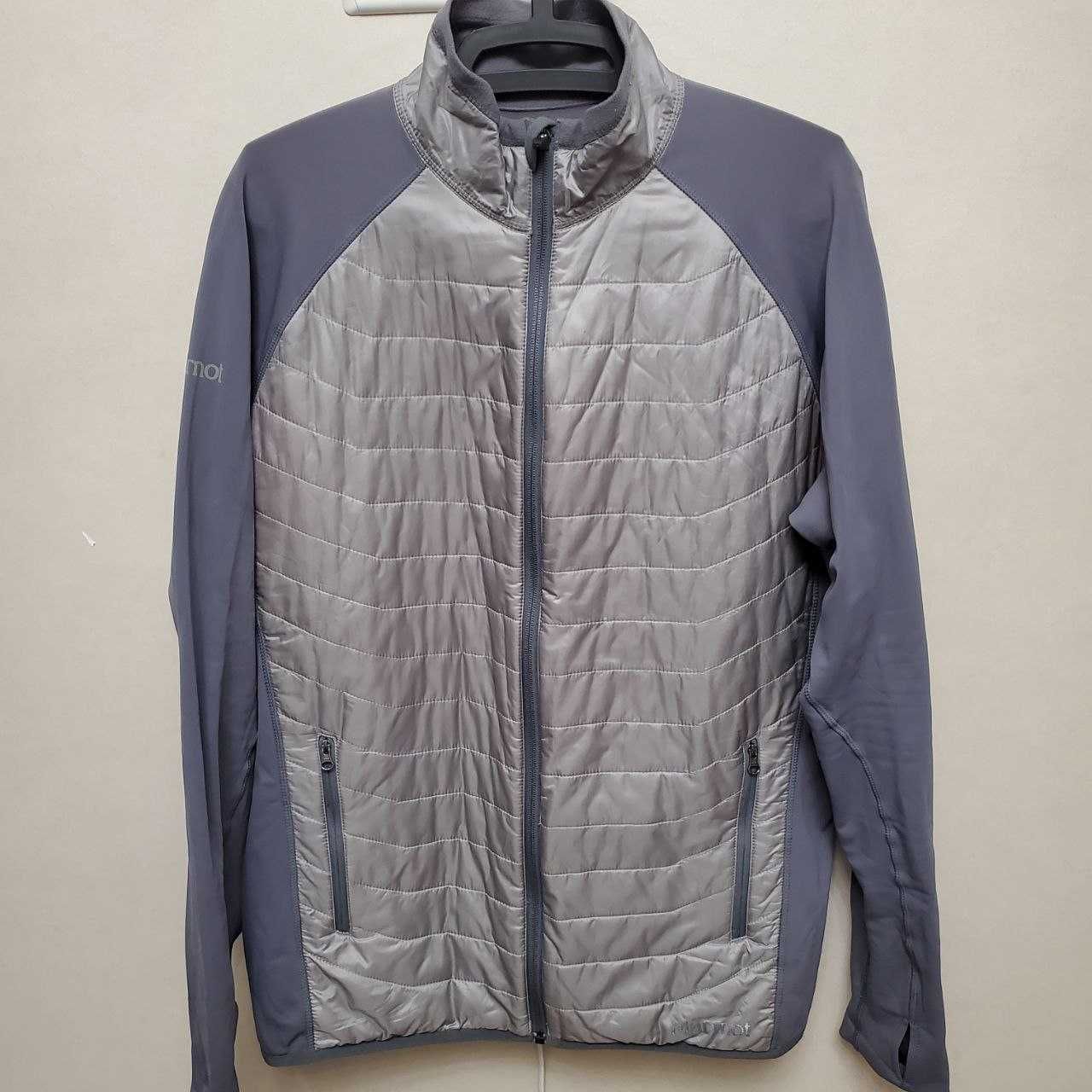 Кофта куртка Marmot Men's Variant Jacket  Grey