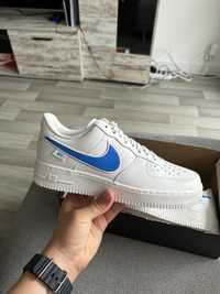 Мужские кроссовки Nike Air Force (41) Оригинал