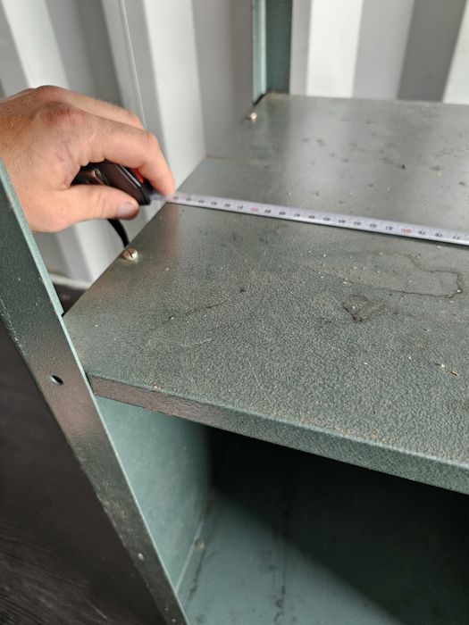 Stół warsztatowy narzędziowy 120x60x85 Imadło