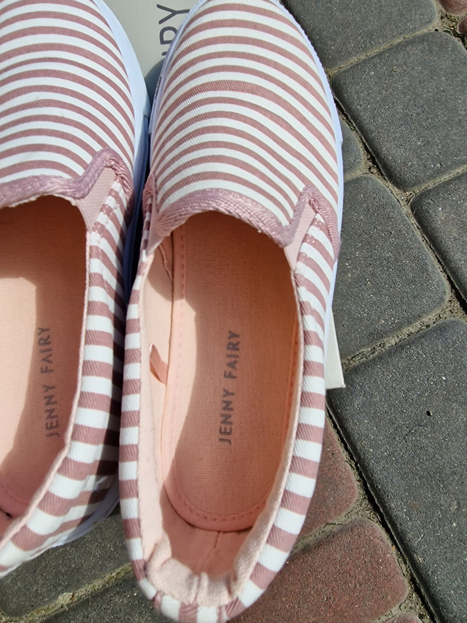 Espadryle Jenny Fair