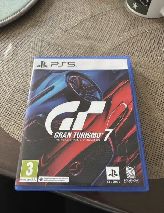 Grand Turismo 7 PS5