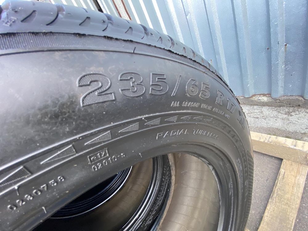 Шини 235/65 R17 Nokian, продаж тільки у Хмельницькому