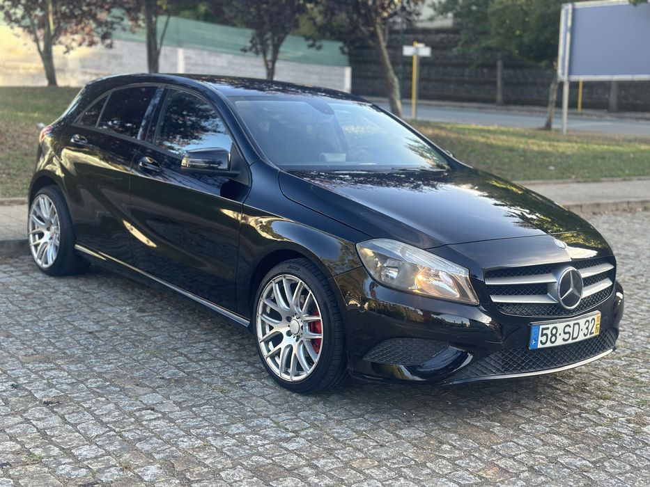 Mercedes A200 2.2 136 CV Ano 2013 ( Motor Mercedes )