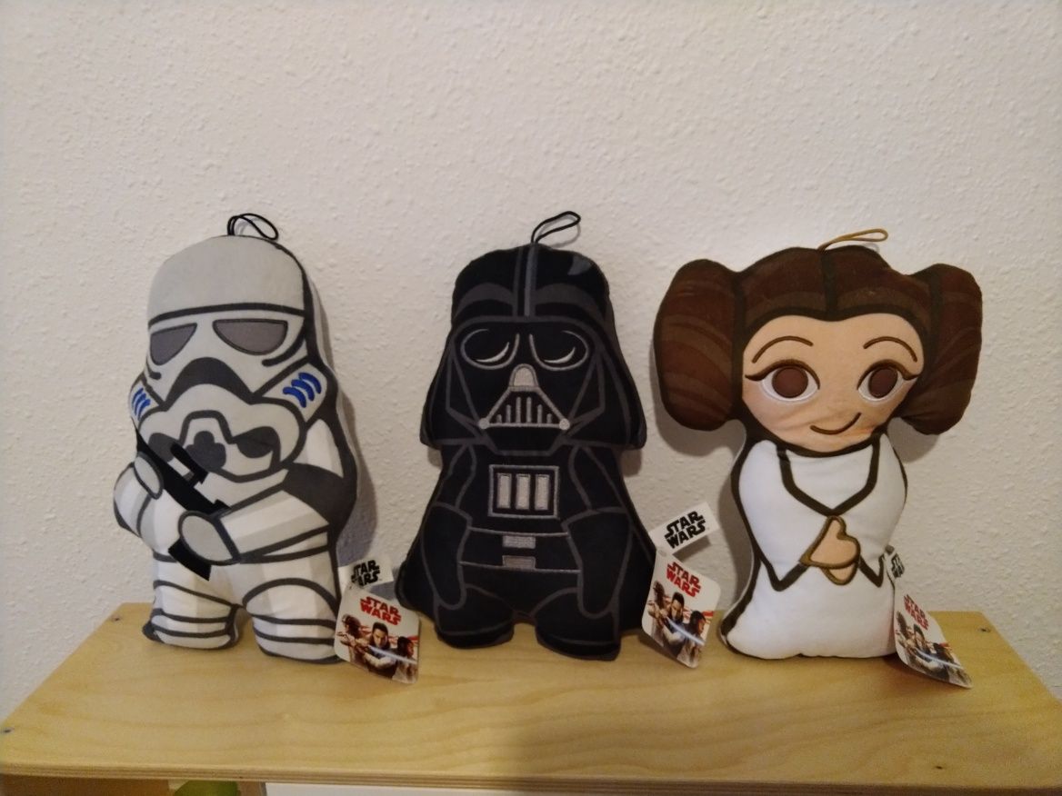 Coleção almofadas Star Wars