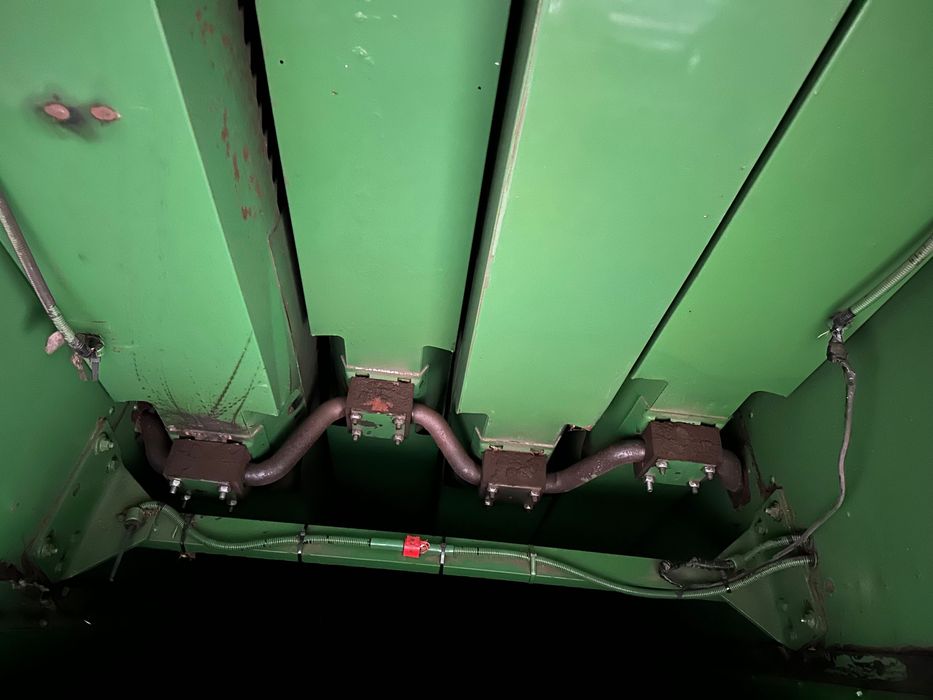 Продам John Deere 1166