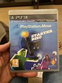 PlayStation move Starter pack ps3