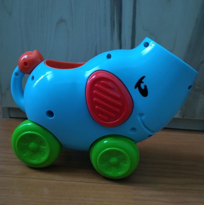 Brinquedo de marca - Elefante Pop Pop