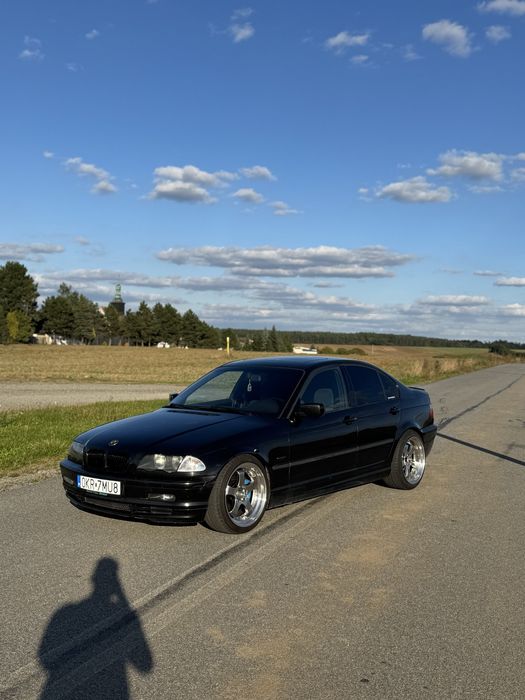 Bmw e46 330d manual gwint mpakiet diesel przedlift