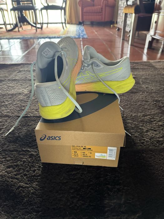 Sapatilhas de corrida asics gel pulse 15
