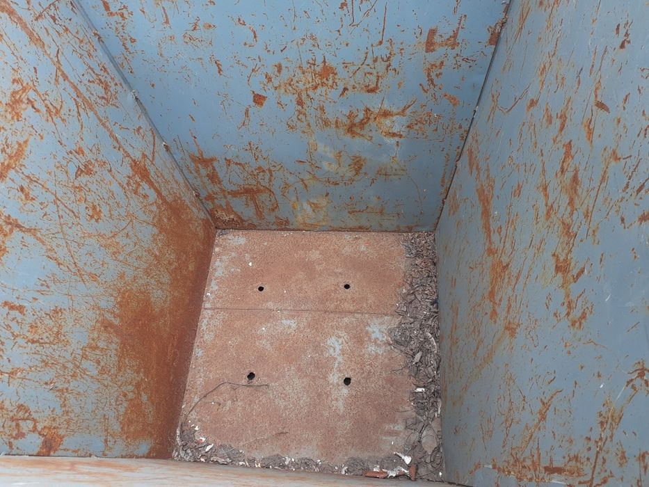 Контейнеры мусорные 0.75 м3