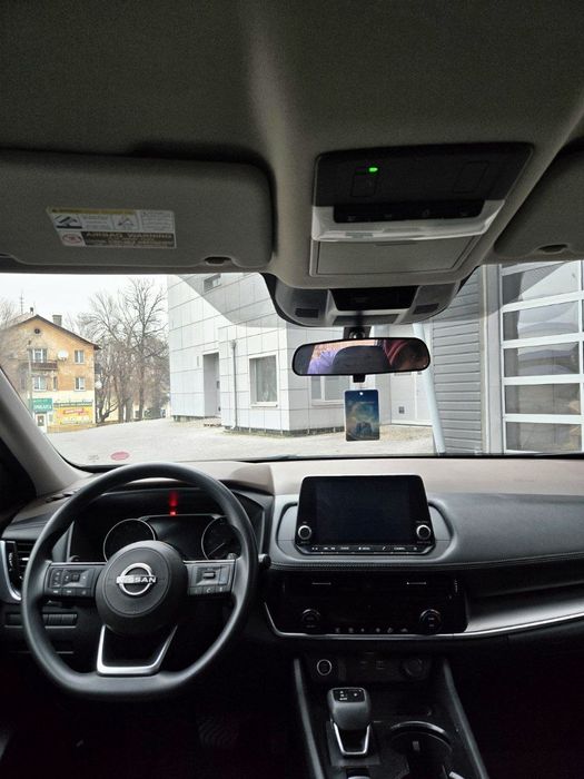 НІССАН РОГ 2022 РІК ,ідеальний стан 40 Тисяч км пробігу !Передний