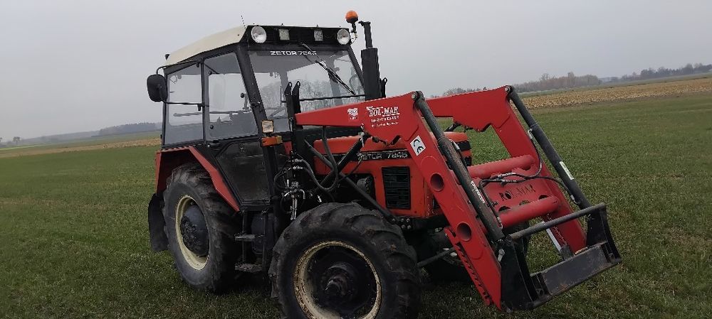 Sprzedam Zetor 7245