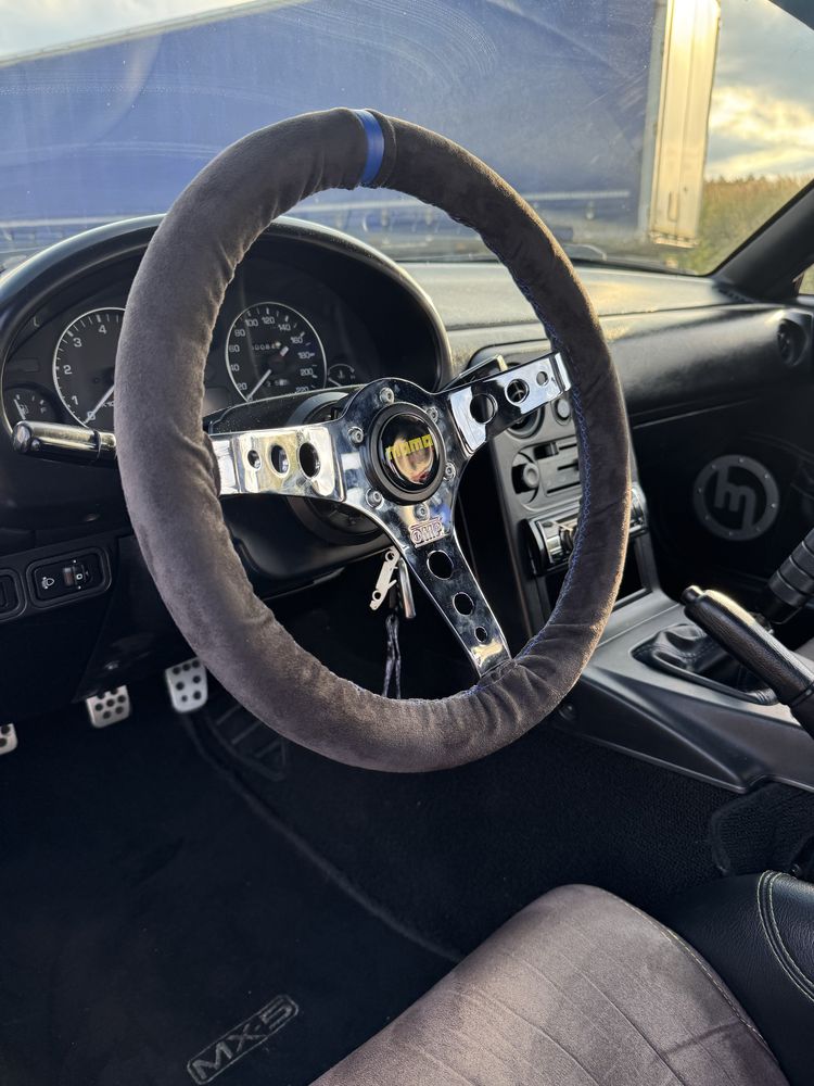 Mazda mx-5 Miata