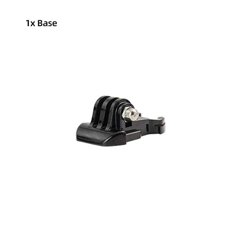 Samoprzylepny uchwyt na kask do kamer sportowych DJI Insta GoPro