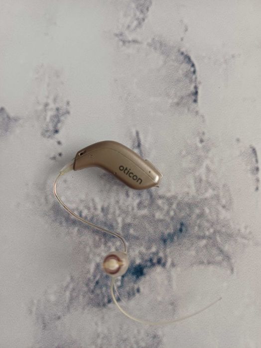 Aparat sluchowy 2szt. Oticon JET 2 mini RITE