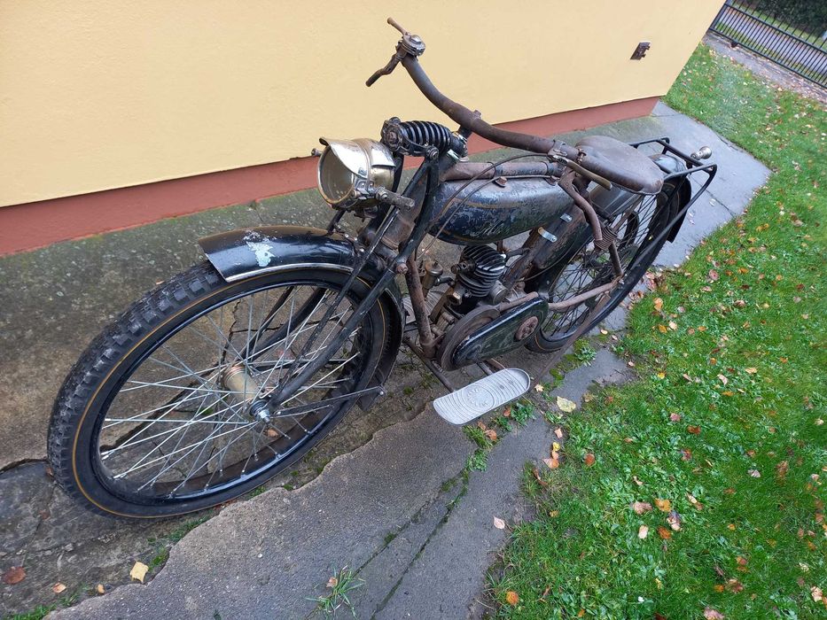 Motobecane MB3  175ccm  1927rok