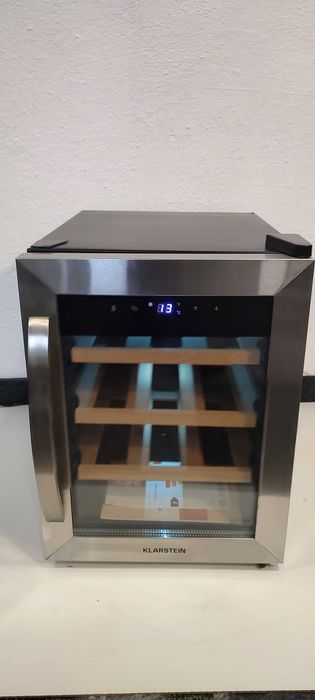 Lodówka do wina, winiarka 12 But. Klarstein   S- 287