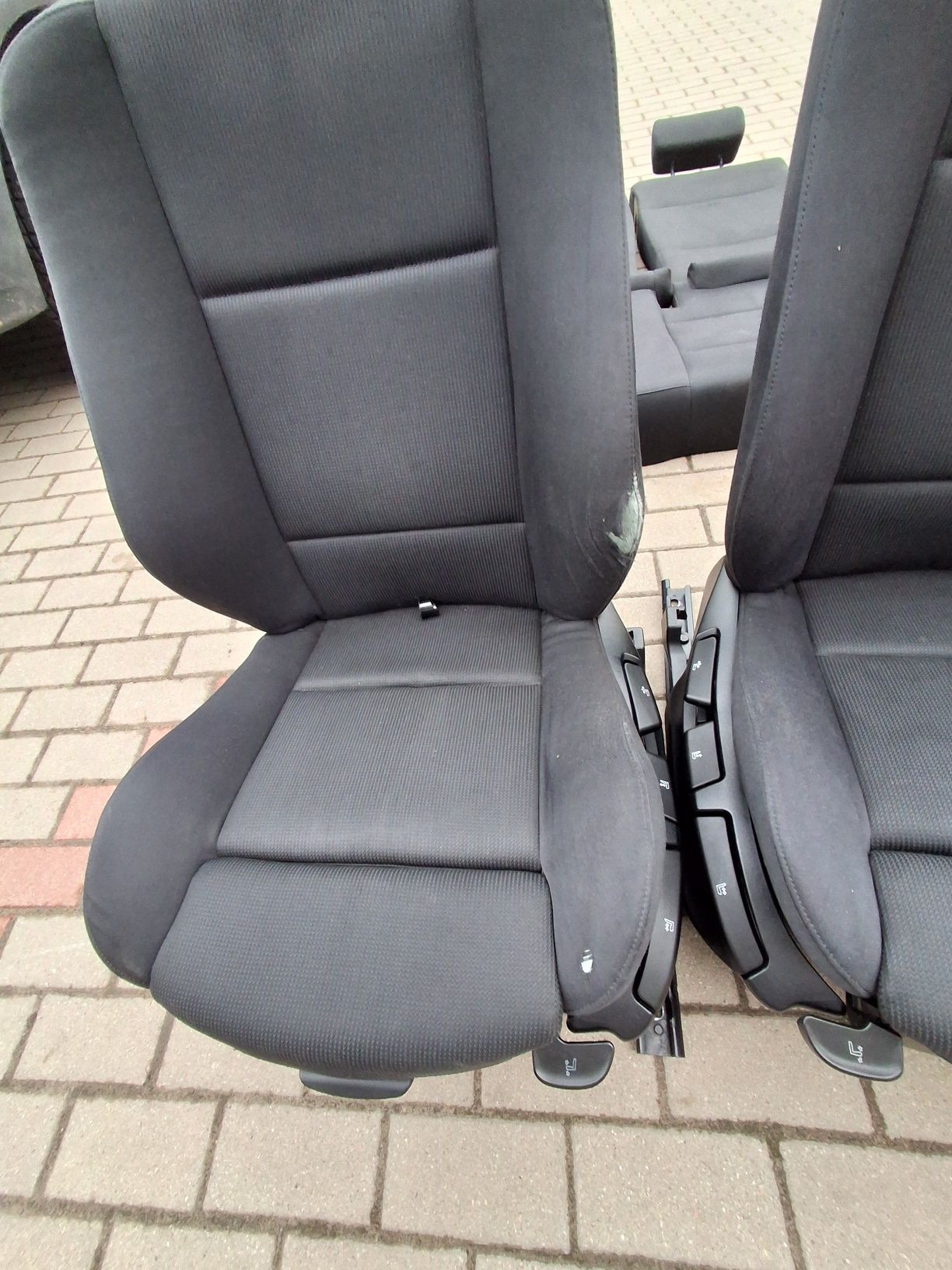 Fotele sportsize e83 x3