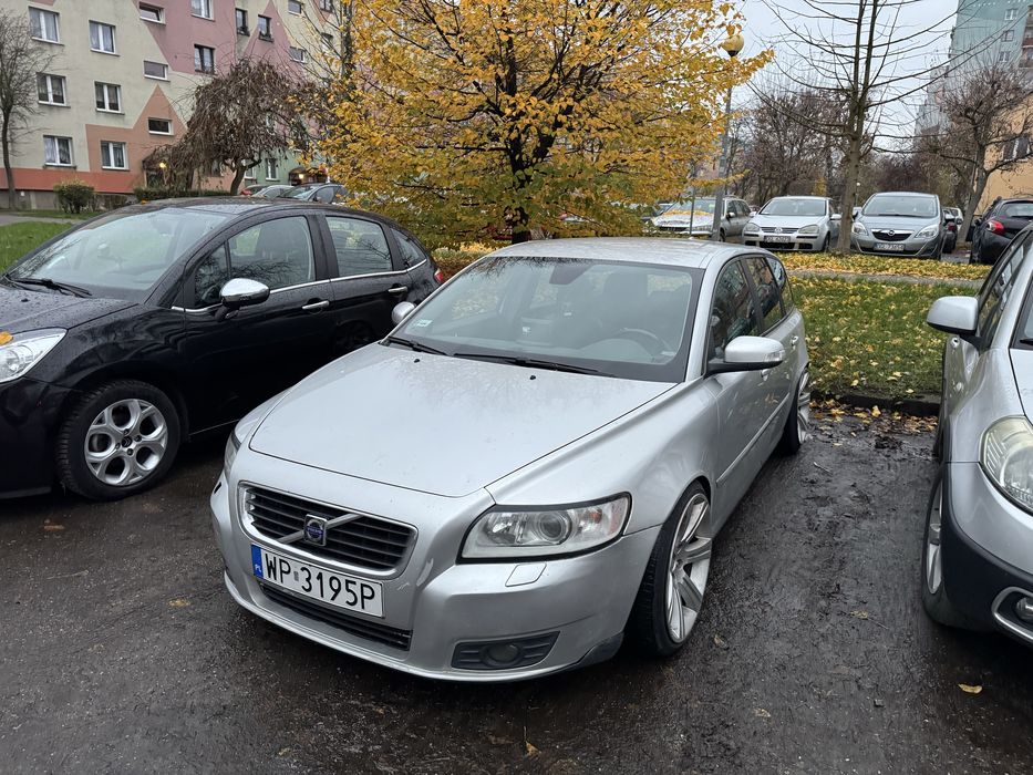 Volvo v50 2.0d 2007