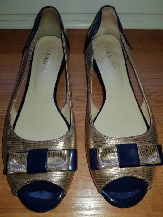 Buty damskie 38 skóra