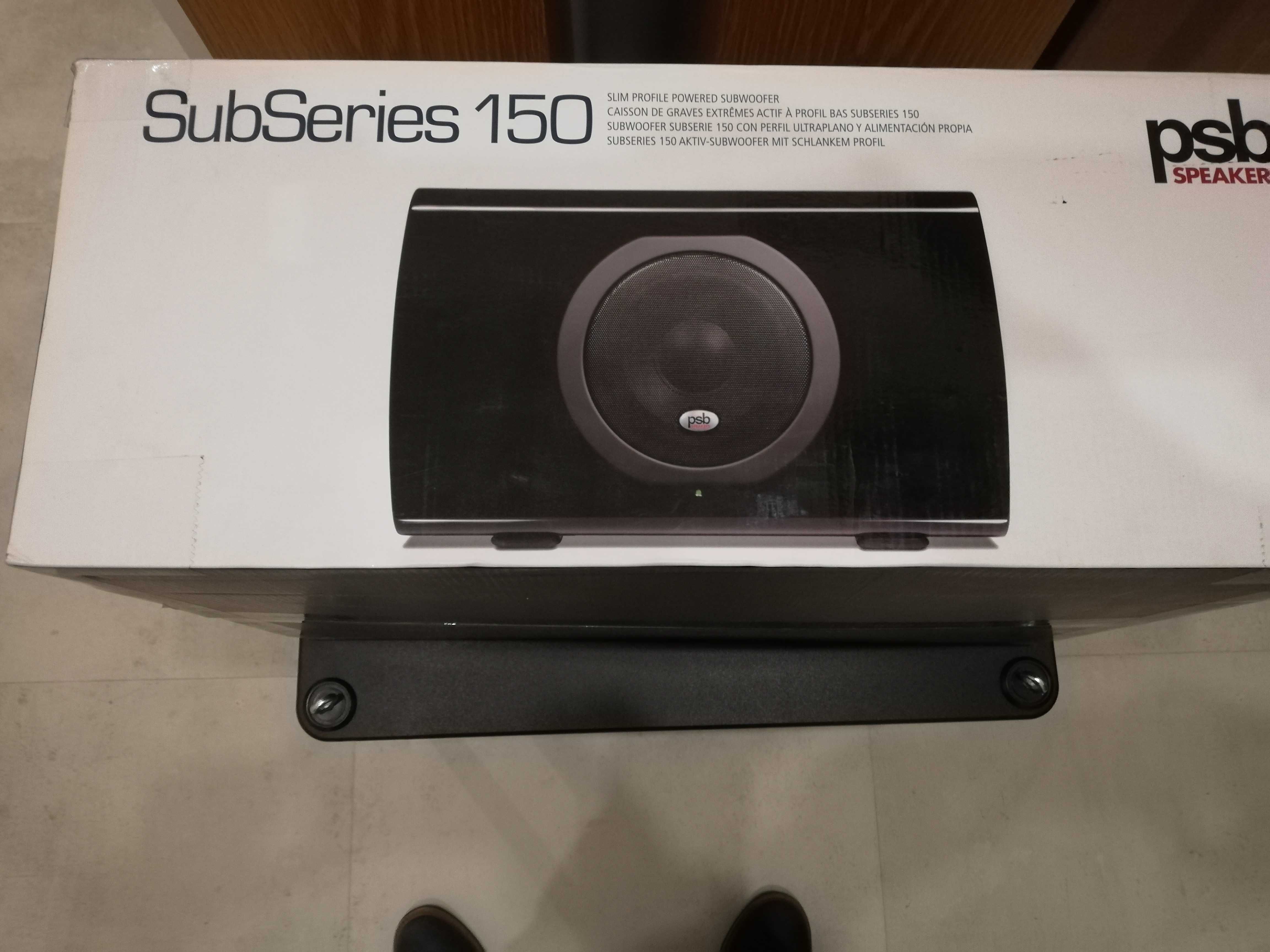 SubSeries 150 Subwoofer