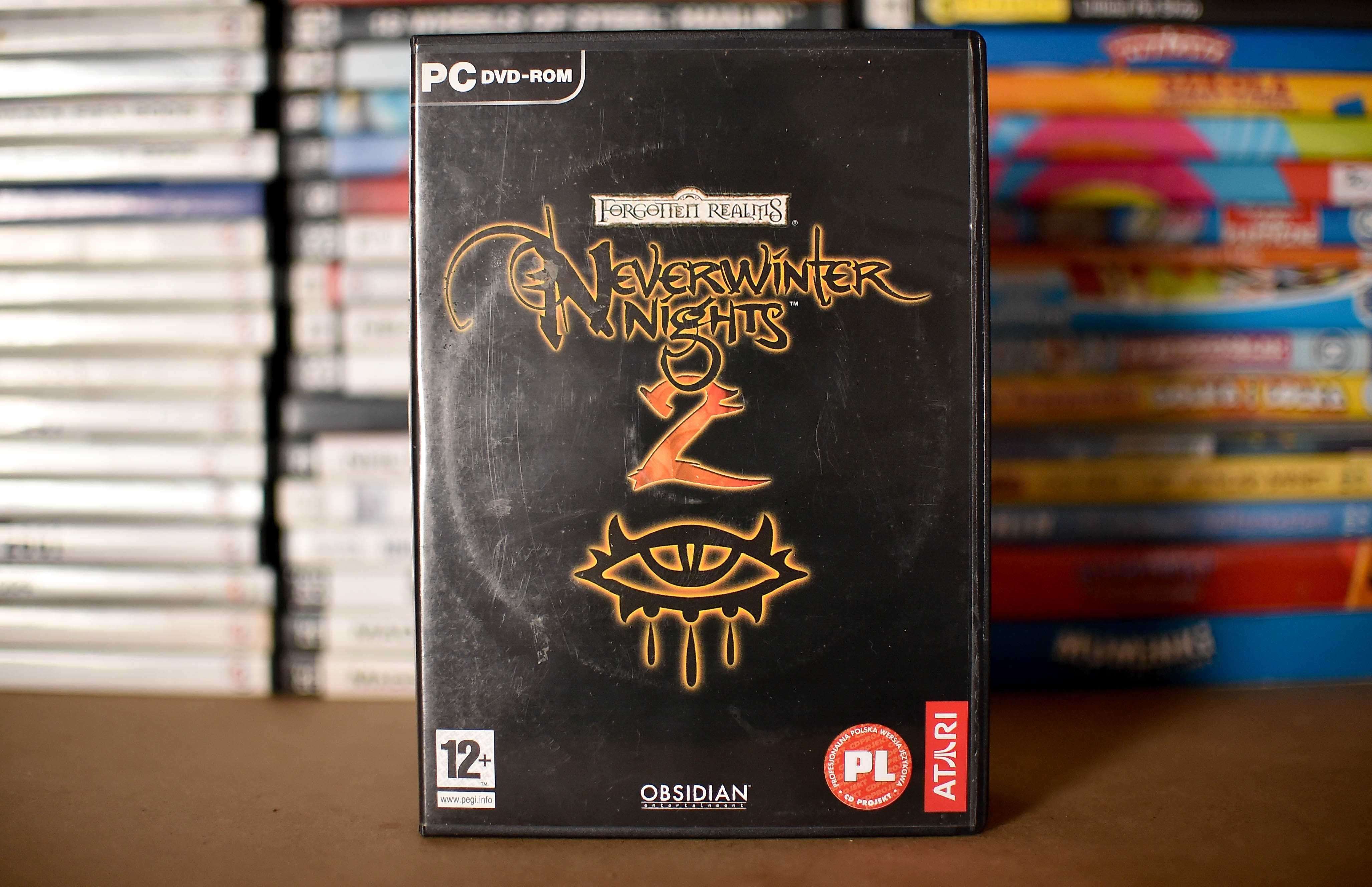 PC # Neverwinter Nights 2 PL