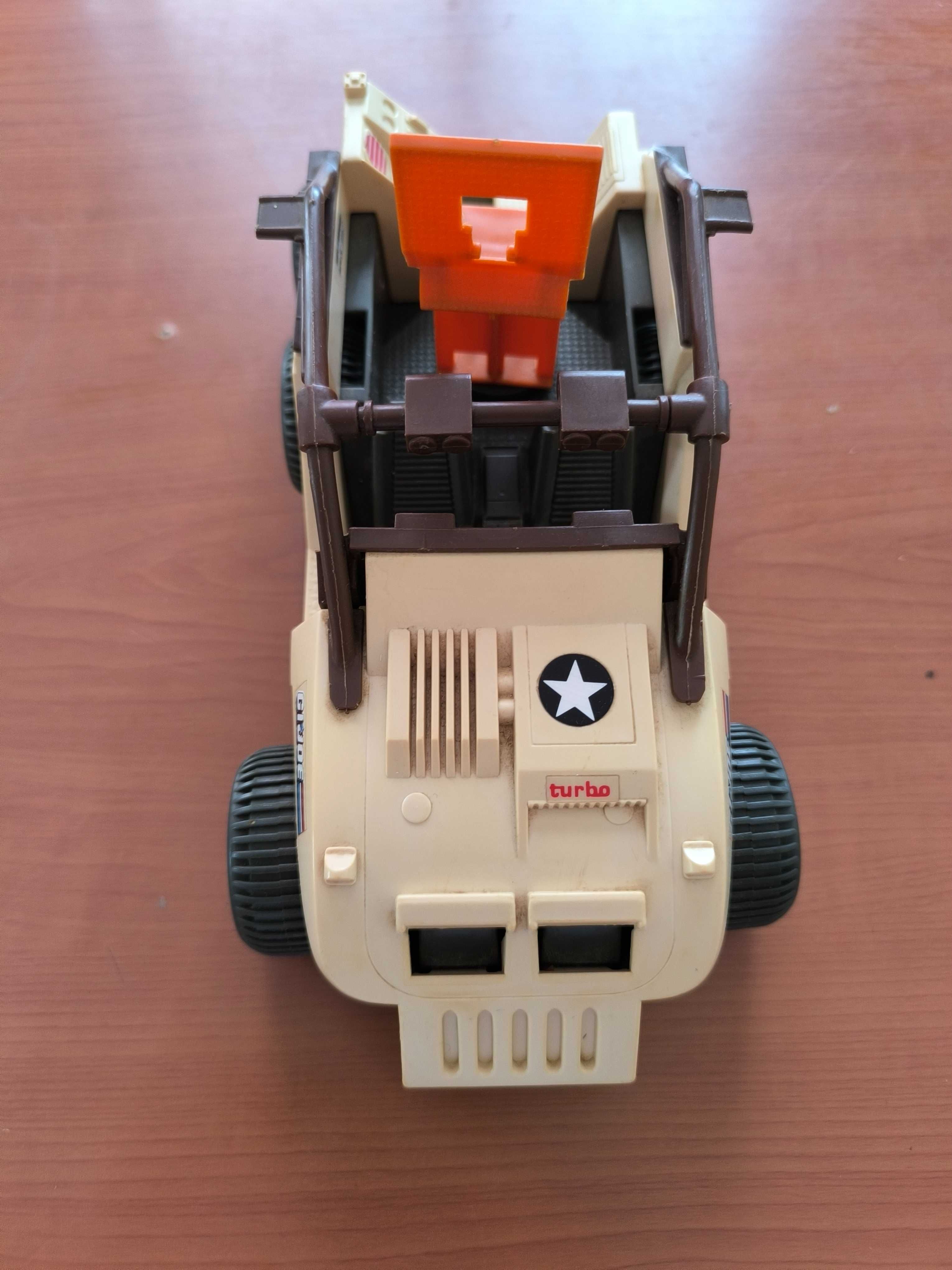 Vintage GI Joe 1988 Desert Fox