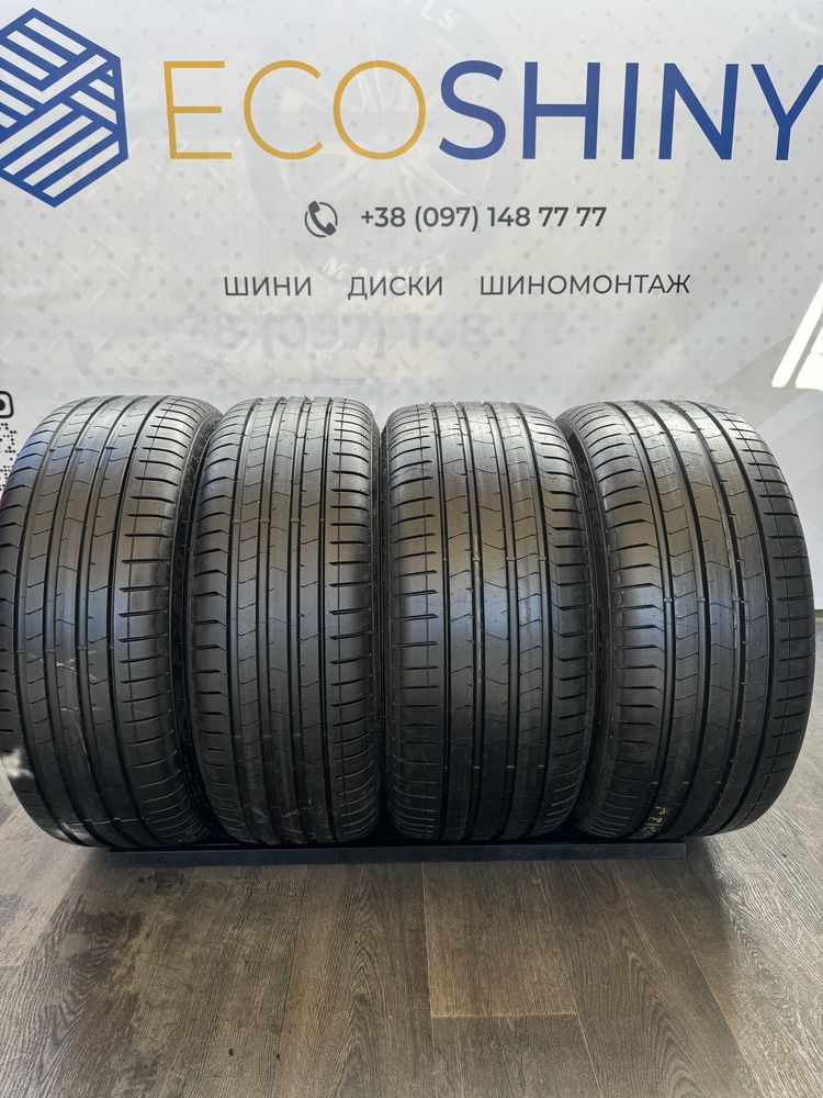 Шини Pirelli 275/30/R20 - 245/35/R20