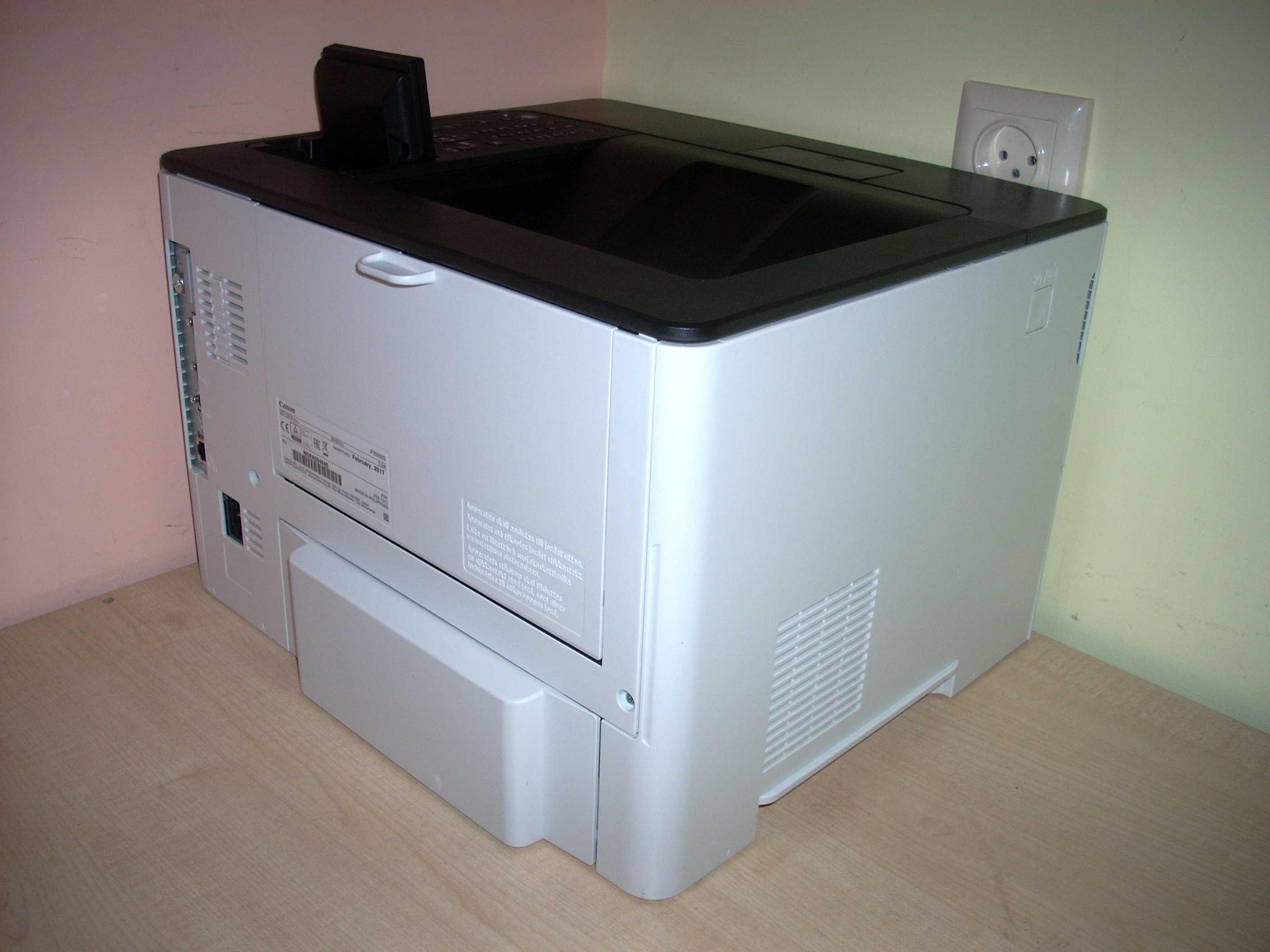 Принтер Canon i-SENSYS LBP312x -=Пробіг 50тис.л.=- Ціна з ПДВ