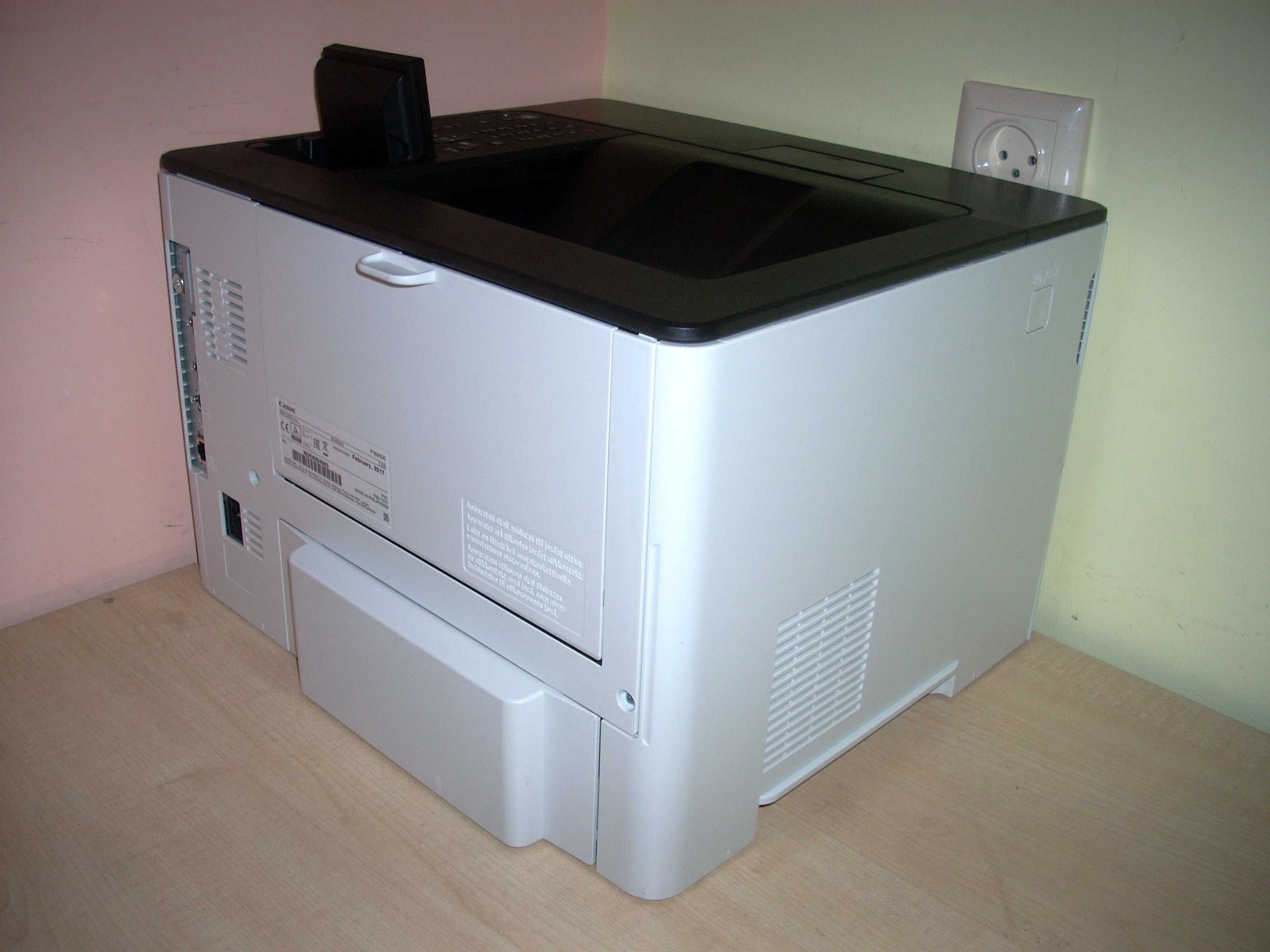 Canon i-SENSYS LBP312x -=Пробіг 21тис.л.=- Ціна з ПДВ