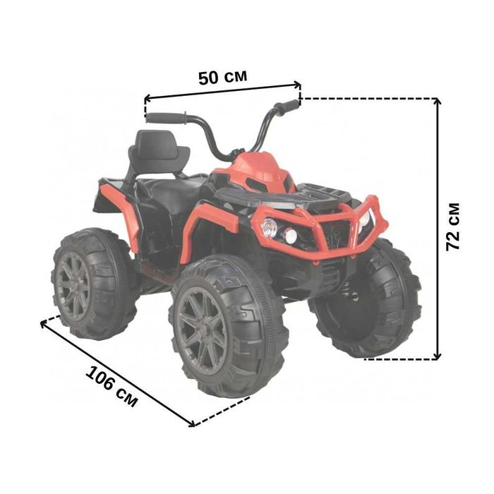 ‼️ Дитячий електромотоцикл трицикл квадроцикл електромобіль ‼️СКЛАД