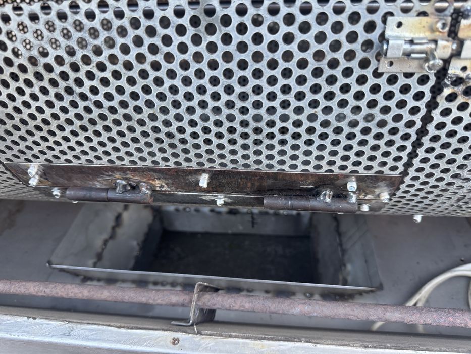 Піч для жарки насіння/арахісу