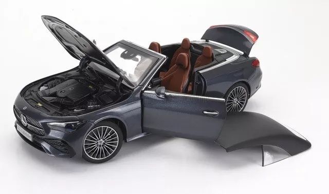 Norev 1:18 mercedes-benz AMG-line CLE cabriolet  a236 de 2024