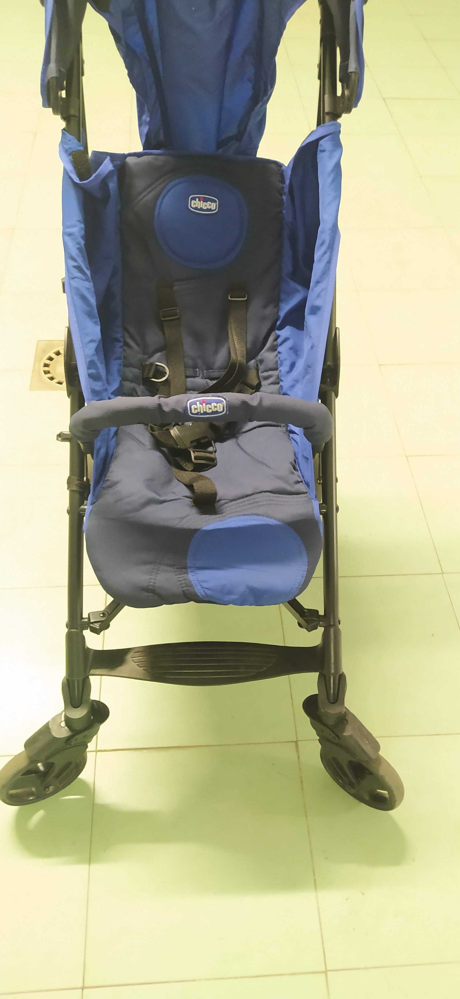 Carrinho de bebé CHICCO