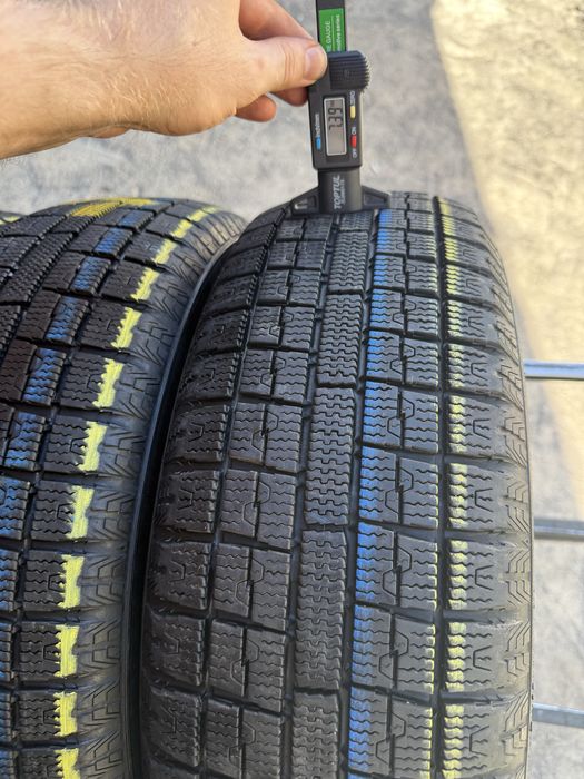 Шины БУ 175 65 R 14 Toyo Garit G5 резина зима Япония