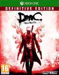 DmC: Devil May Cry Definitive Edition (XONE) Gra nowa w folii
