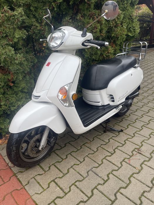 Skuter Kymco like 50