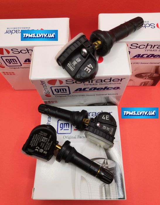 Датчики тиску/давления шин OPEL Antara, Astra, Insignia, Zafira Vivaro