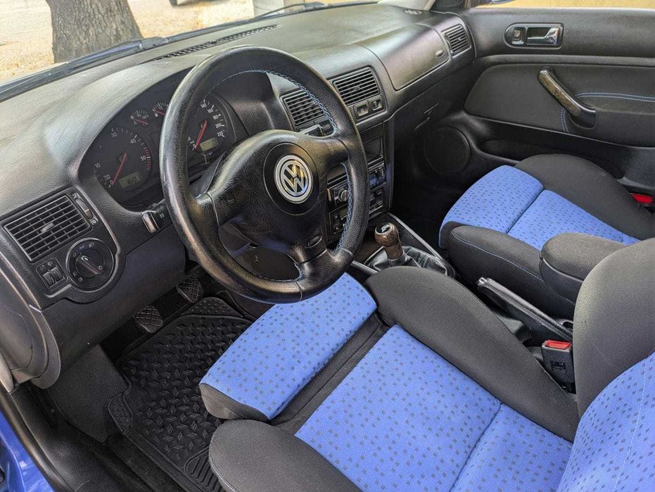 Golf 4 GTI tdi Motor de 110 cv Impecável sempre Bem estimado