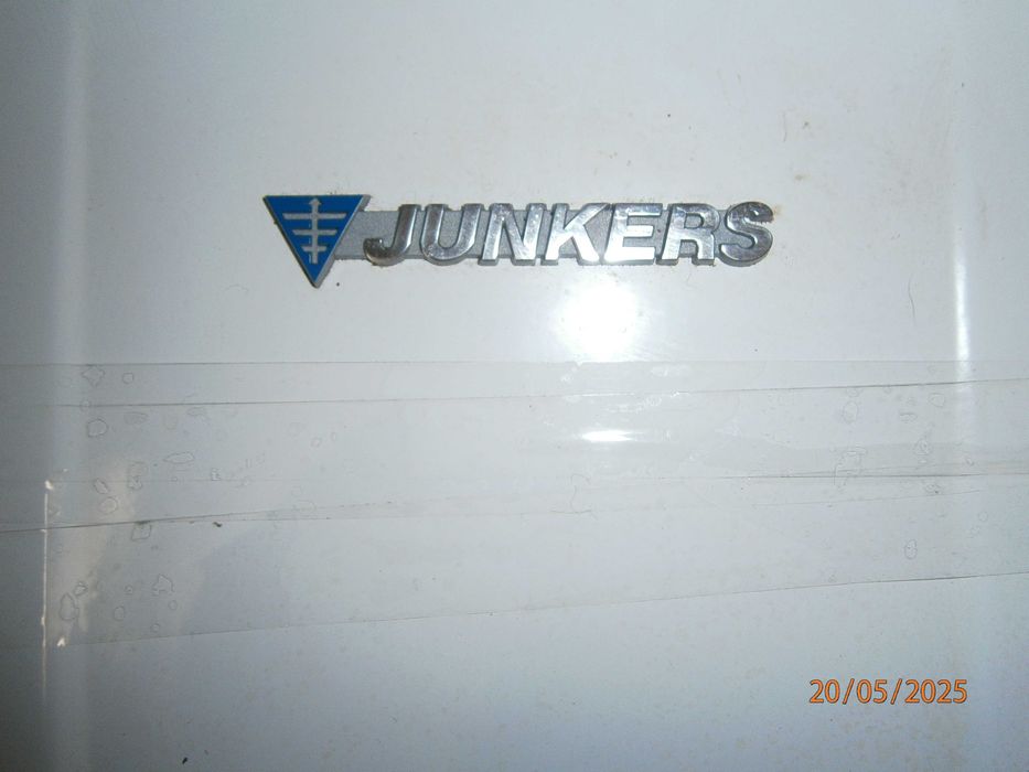 junkers gazowy uzywany plus weze do podlaczenia. TYLKO TELEFONY.