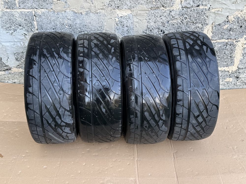 Yokohama Parada Spec2 semi slick 205/45 R16 87V